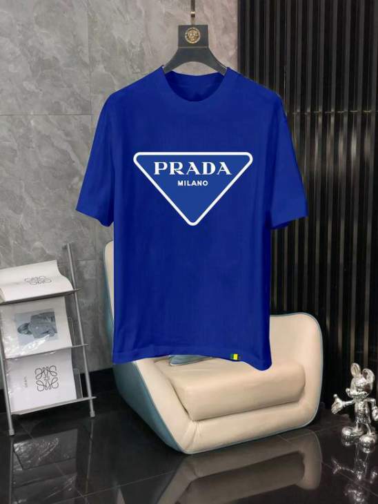 Picture of Prada T Shirts Short _SKUPradaM-4XL11Ln283475